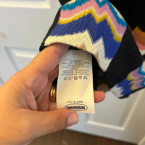 MISSONI
Sleeveless Knitted Dress - Picture 7 of 7